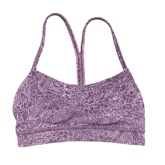 Lululemon Yoga Sport Bra and crop legging size 2 - Picture 8 of 16